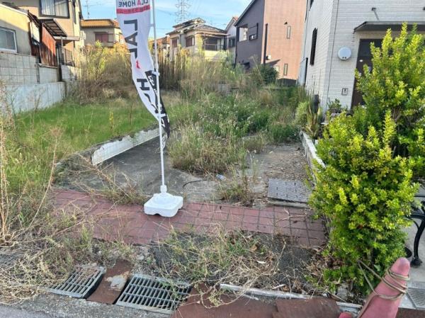堺市中区深井中町　売土地