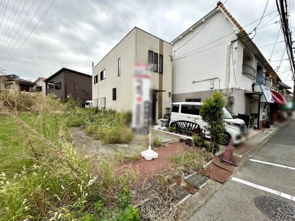 堺市中区深井中町の土地