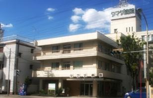 新金岡2丁4番住宅6棟(特定医療法人仁悠会タマダ病院)