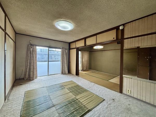 新金岡2丁4番住宅6棟