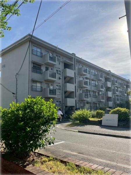 新金岡2丁4番住宅6棟