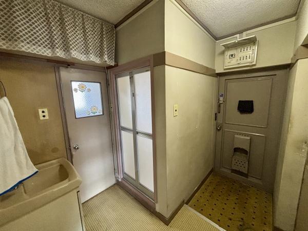 新金岡2丁4番住宅6棟