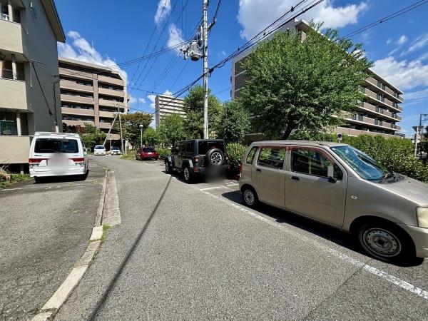 新金岡2丁4番住宅6棟