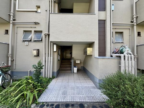 新金岡2丁4番住宅6棟