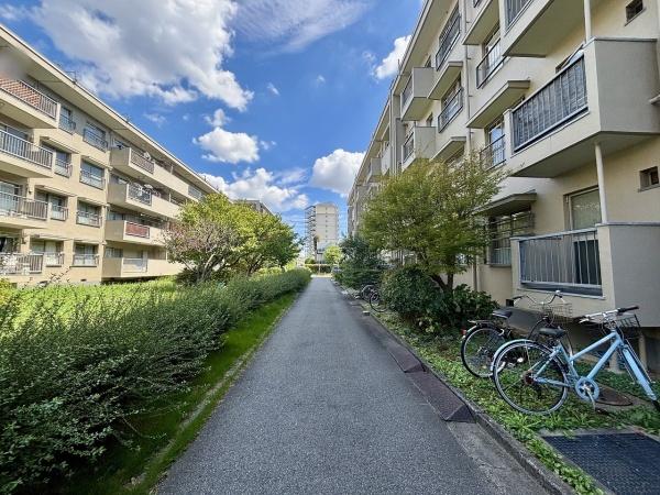 新金岡2丁4番住宅6棟