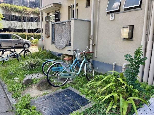 新金岡2丁4番住宅6棟