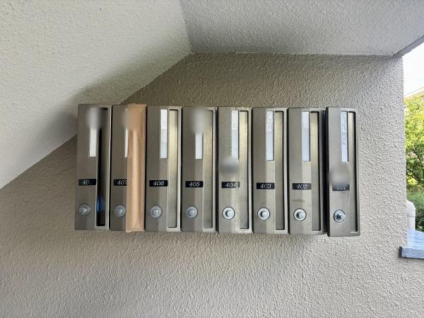 新金岡2丁4番住宅6棟