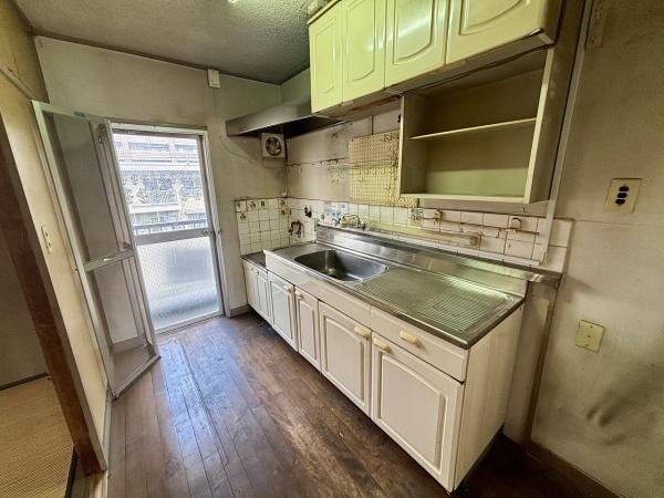 新金岡2丁4番住宅6棟