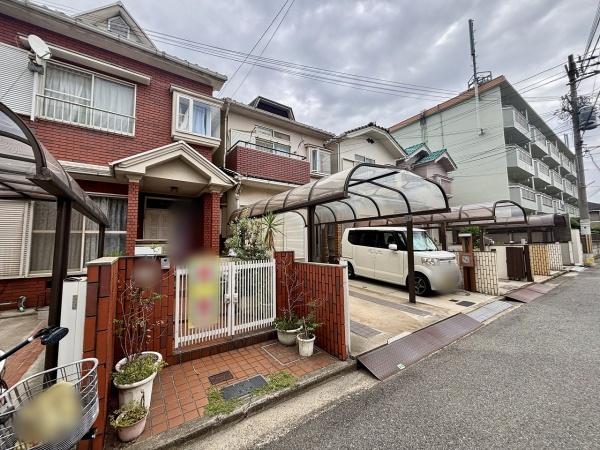 堺市堺区北田出井町２丁の中古一戸建て