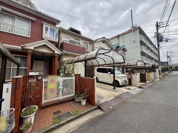 堺市堺区北田出井町２丁の中古一戸建て