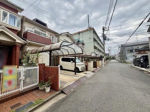 堺市堺区北田出井町２丁の中古一戸建て