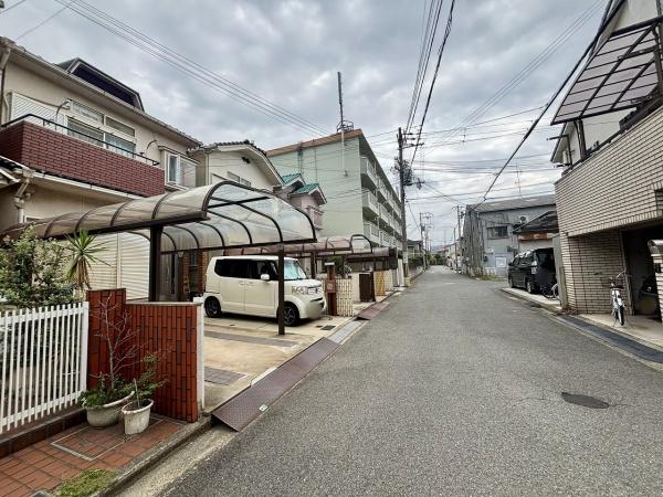 堺市堺区北田出井町２丁の中古一戸建て