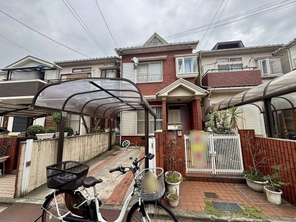 堺市堺区北田出井町２丁の中古一戸建て