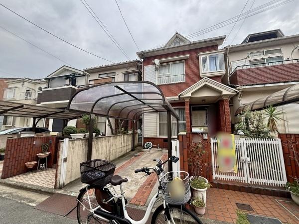 堺市堺区北田出井町２丁の中古一戸建て