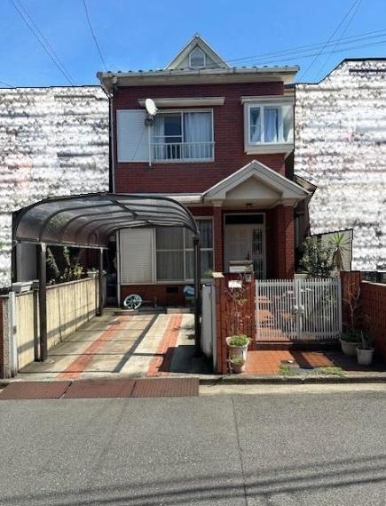 堺市堺区北田出井町2丁　中古戸建