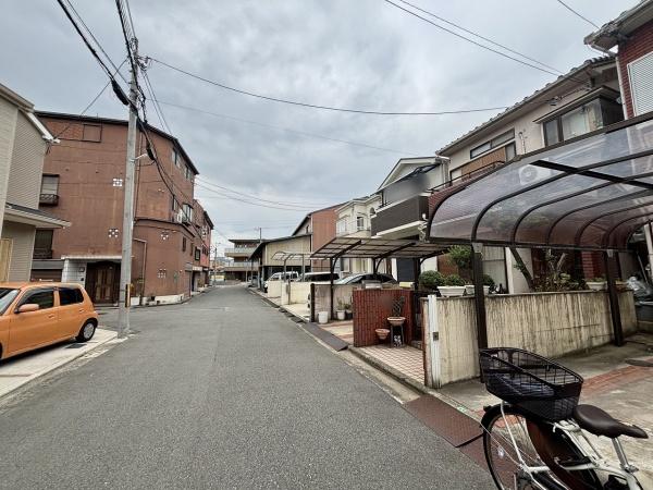 堺市堺区北田出井町２丁の中古一戸建て