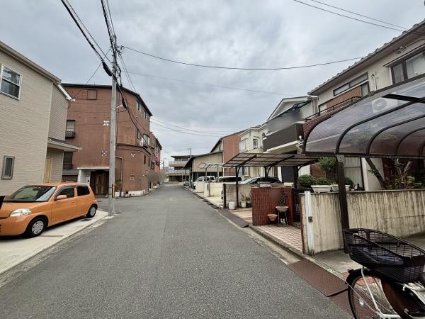 堺市堺区北田出井町２丁の中古一戸建て