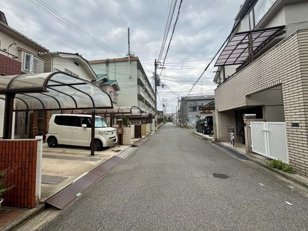 堺市堺区北田出井町２丁の中古一戸建て