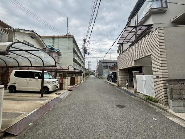 堺市堺区北田出井町２丁の中古一戸建て