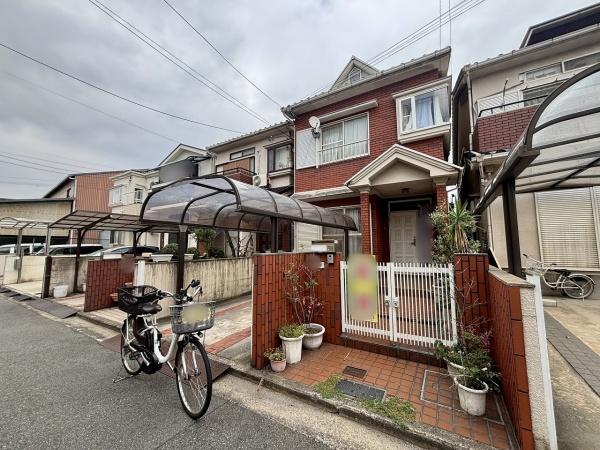 堺市堺区北田出井町２丁の中古一戸建て