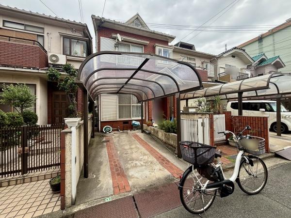 堺市堺区北田出井町２丁の中古一戸建て