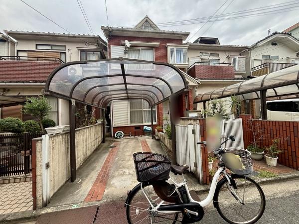 堺市堺区北田出井町２丁の中古一戸建て