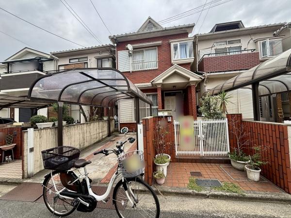 堺市堺区北田出井町２丁の中古一戸建て