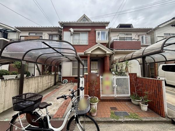 堺市堺区北田出井町2丁　中古戸建