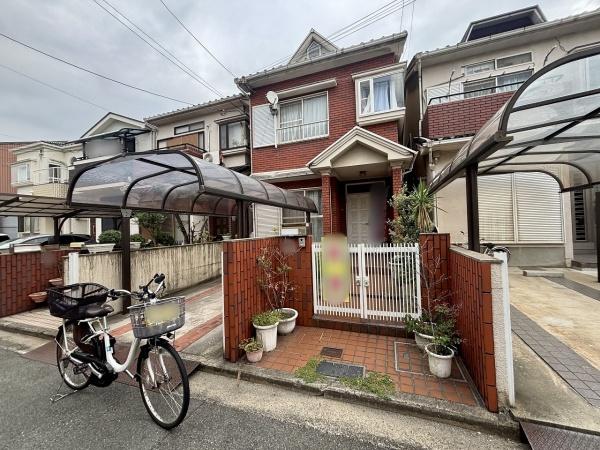 堺市堺区北田出井町２丁の中古一戸建て