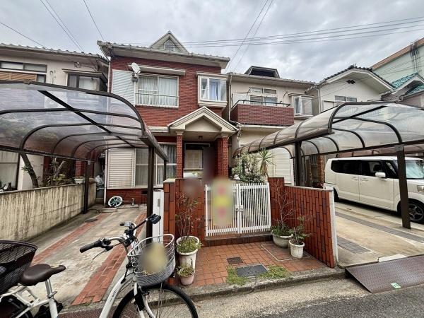 堺市堺区北田出井町2丁　中古戸建