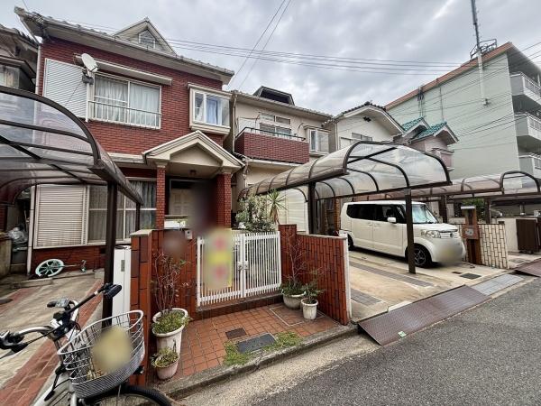 堺市堺区北田出井町２丁の中古一戸建て