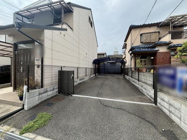 堺市堺区宿屋町東２丁の土地