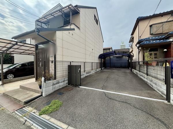 堺市堺区宿屋町東２丁の土地