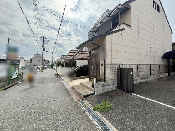 堺市堺区宿屋町東２丁の土地