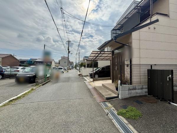 堺市堺区宿屋町東２丁の土地