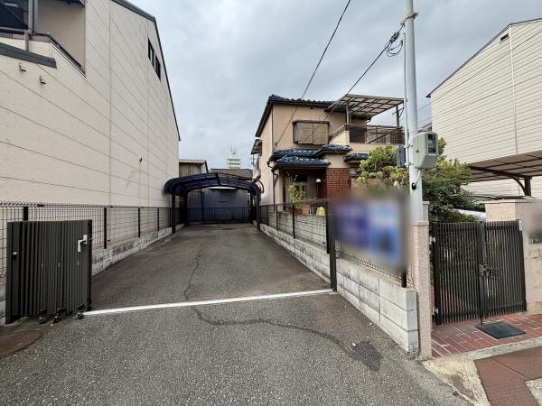 堺市堺区宿屋町東２丁の土地