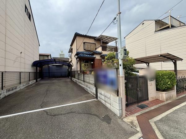 堺市堺区宿屋町東２丁の土地