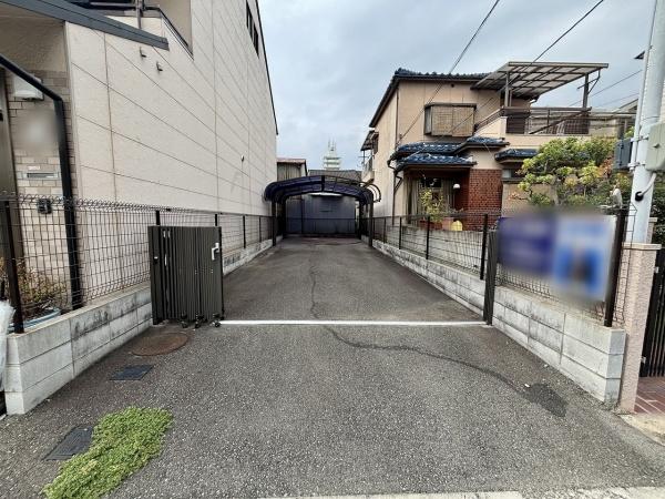 堺市堺区宿屋町東2丁　売土地