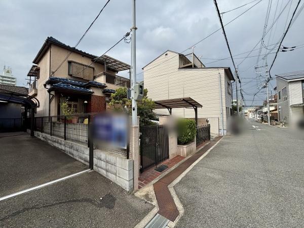 堺市堺区宿屋町東２丁の土地