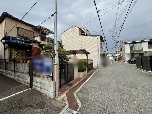 堺市堺区宿屋町東２丁の土地