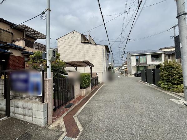 堺市堺区宿屋町東２丁の土地