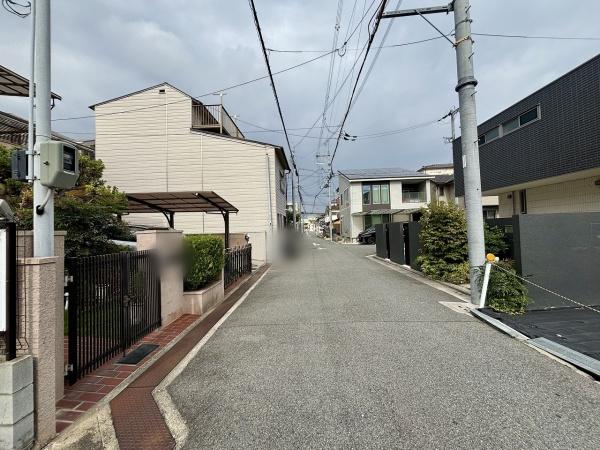 堺市堺区宿屋町東２丁の土地