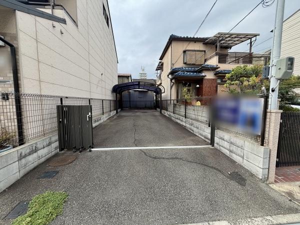 堺市堺区宿屋町東２丁の土地