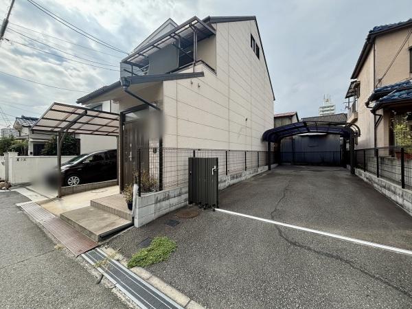 堺市堺区宿屋町東２丁の土地