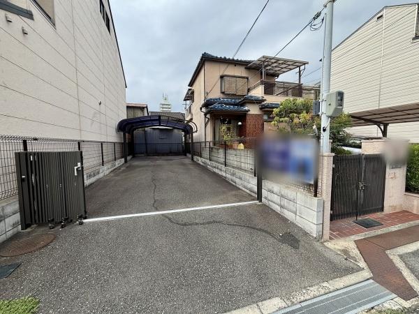 堺市堺区宿屋町東２丁の土地
