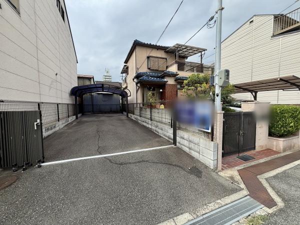 堺市堺区宿屋町東２丁の土地