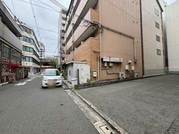 堺市堺区栄橋町１丁の土地