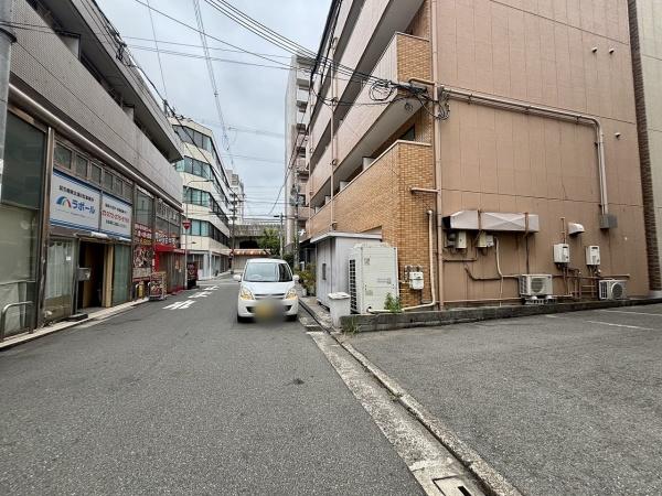 堺市堺区栄橋町１丁の土地