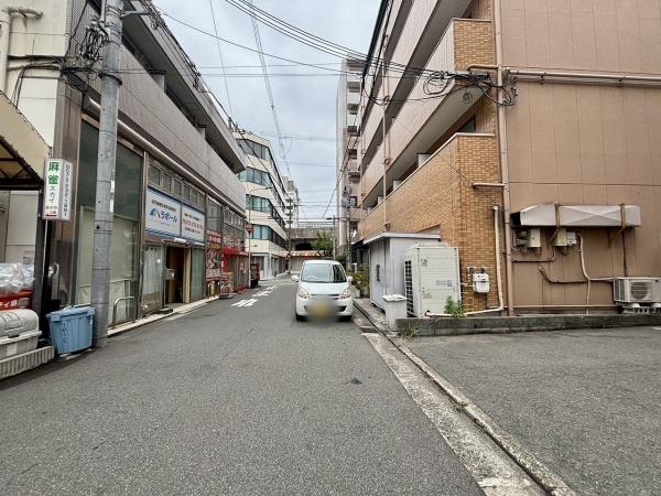 堺市堺区栄橋町１丁の土地