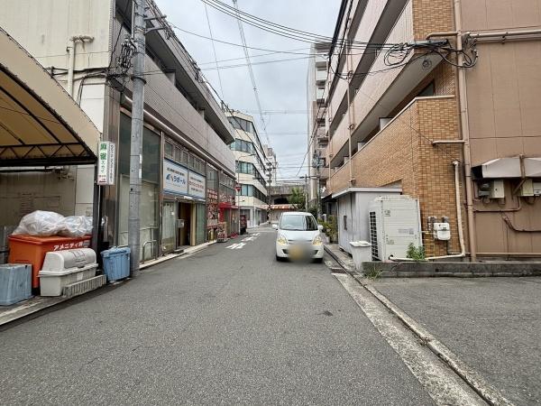 堺市堺区栄橋町１丁の土地